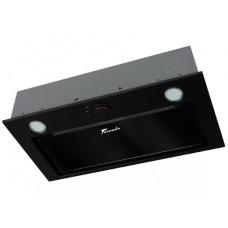 Вытяжка Tornado Modul Glass 750(60) BL