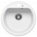 Chiuvetă de bucătărie Tornado Quartz D480 White Chiuvetă de bucătărie Tornado Quartz D480 White