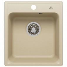 Chiuvetă bucătărie Tornado Quartz S430 Ivory