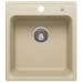 Мойка кухонная Tornado Quartz S430 Ivory