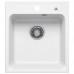 Chiuvetă bucătărie Tornado Quartz S430 White