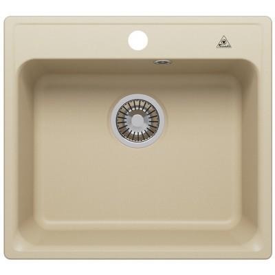Кухонная мойка Tornado Quartz S530 Ivory