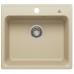Кухонная мойка Tornado Quartz S530 Ivory