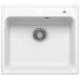 Chiuvetă de bucătărie Tornado Quartz S530 White Chiuvetă de bucătărie Tornado Quartz S530 White