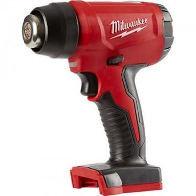 Строительный фен Milwaukee M18BHG
