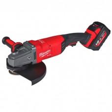 Углошлифовальная машина Milwaukee M18FLAG230XPDB-121C