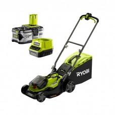 Maşina de tuns iarba cu acumulator Ryobi RY18LM37A-140 