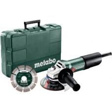 Polizor unghiular Metabo 603608510