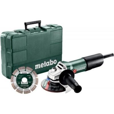 Polizor unghiular Metabo 603608510