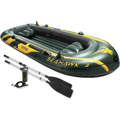 Barcă pneumatică Intex Seahawk 3 (68380)