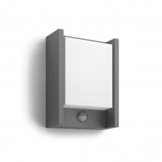 Aplica led cu senzor Philips Arbour 