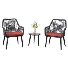 Набор садовой мебели TechnoWorker Balcon Square F5519