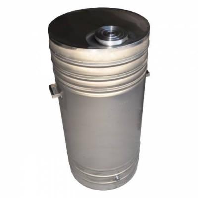 Butoi inox Tehno 180L