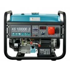 Генератор бензиновый 8.0kW Konner & Sohnen KS 10000E-3