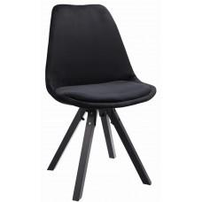 Scaun Jumi Saida CM-246867 Black