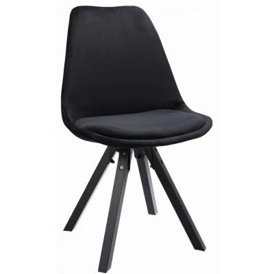 Scaun Jumi Saida CM-246867 Black