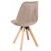 Стул Jumi Saida CM-246898 Beige