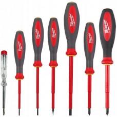 Set șurubelinițe Milwaukee 4932478738