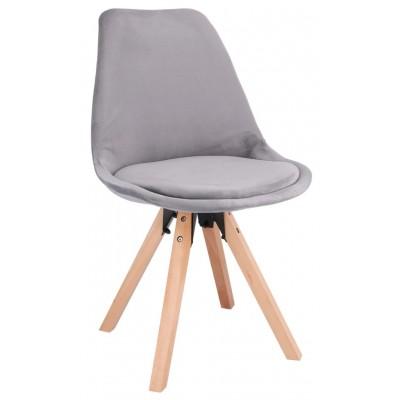 Scaun Jumi Saida CM-246836 Grey