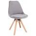 Scaun Jumi Saida CM-246836 Grey