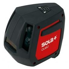 Лазерный нивелир Sola Qubo Professional 71014501