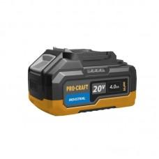 Baterie Procraft Battery 20/4 4 A/h