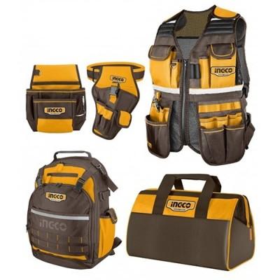 Сумка для инструментов Ingco COS23090