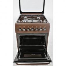 Газовая плита VESTA GC-E6060i/BR/EUR NG