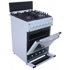 Газовая плита Vesta GC-E6060FCTg/WH