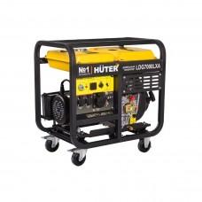 Generator LDG 7000LXА Motorină 5 kW 220 V Huter