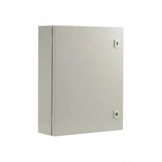 Ladă metalică 600 x 500 x 250 mm IP54 Himel