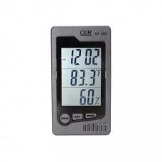Гигрометр цифровой CEM DT-322 0-50 °C