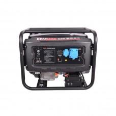 Generator G6000E+ATS Benzină 5.5 kW 220 V GENMAC
