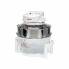 Aparat de gătit cu aburi Lund LUN67640 1400 W 220 - 240 V 17 l