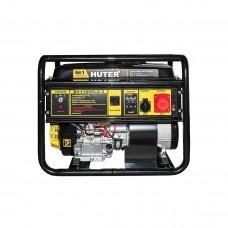Генератор DY11000LX-3 Бензин 8.5 кВт 380 В Huter