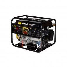 Generator DY8000LXA Benzină + AVR 6.5 kW 220 V Huter