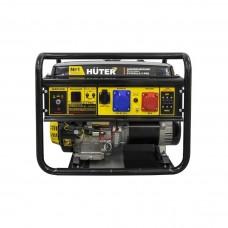 Generator DY9500LX-3 PRO Benzină 6.8 kW 220/380 V Huter