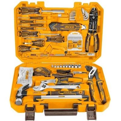 Set scule de mână Ingco HKTHP21681