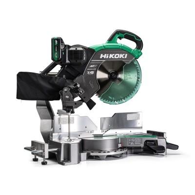 Торцовочная пила Hikoki C3612DRAWRZ