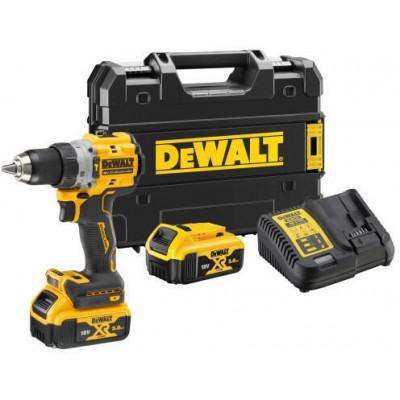 Шуруповерт DeWalt DCD805P2LRT-QW