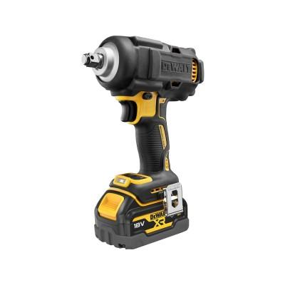 Mașină de înșurubat cu impact DeWalt DCF891P2G-QW