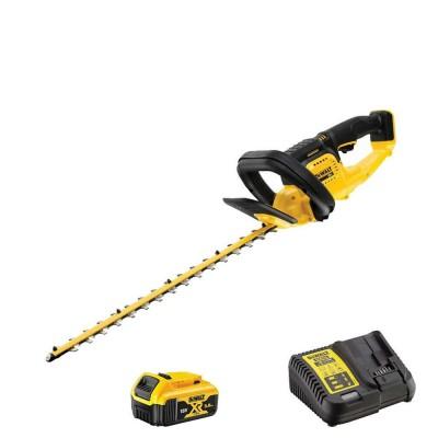 Mașina de tuns gard viu cu acumulator DeWalt