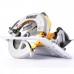Ferastrau circular cu acumulator DCS570N