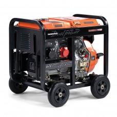 Generator electric Daewoo DDAE 9000DXE-3
