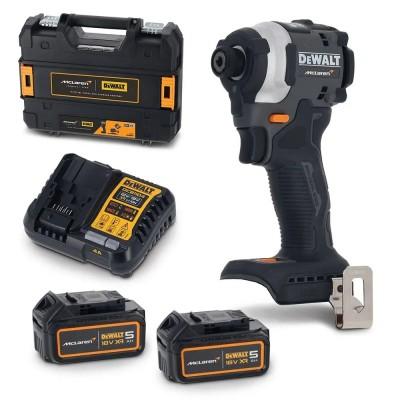 Mașină de înșurubat DeWalt DCF85MP2T