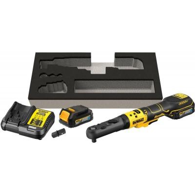 Mașină de înșurubat cu impact DeWalt DCF510E2G