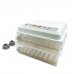 Incubator pentru oua Demetra DM-120