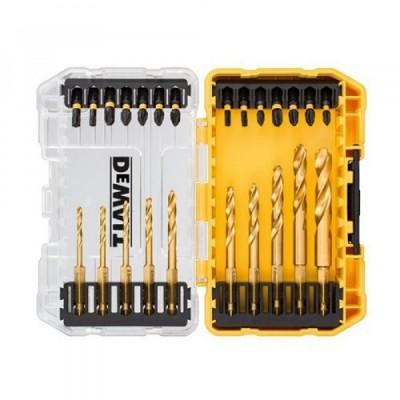 Set de burghie DeWalt