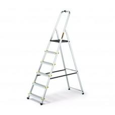 Scară unilaterală Drabest DR-AL-D6-PRO-Ż+CZ 1190mm 150kg