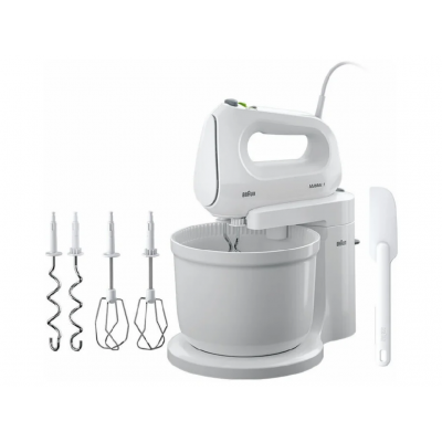 Миксер Braun HM1070WH